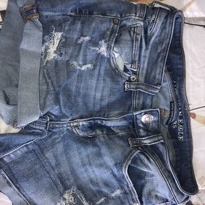 Size 2 American Eagle Shorts